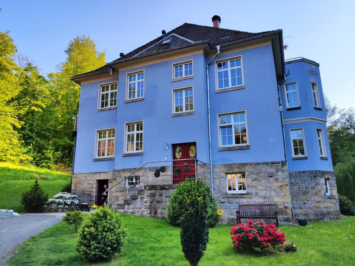Ferienwohnung Bastei Rosenthal-Bielatal المظهر الخارجي الصورة
